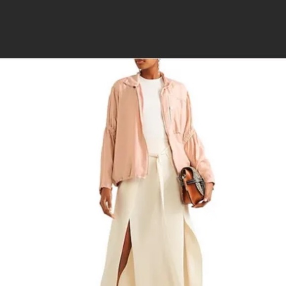 3.1 Philip Lim zipped up light jacket - Picture 3 of 13